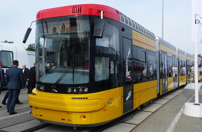 Warszawa: Jazz z pasażerami w piątek? Na razie nieudane testy